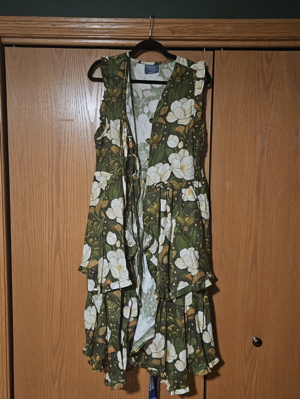 NEW Morning Witch OVERDRESS - Magnolia - Size M